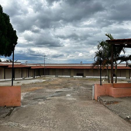 Hotel Costela Gaucha Divisa Alegre Екстер'єр фото