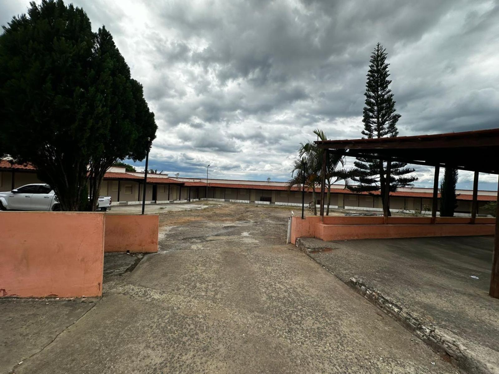 Hotel Costela Gaucha Divisa Alegre Екстер'єр фото